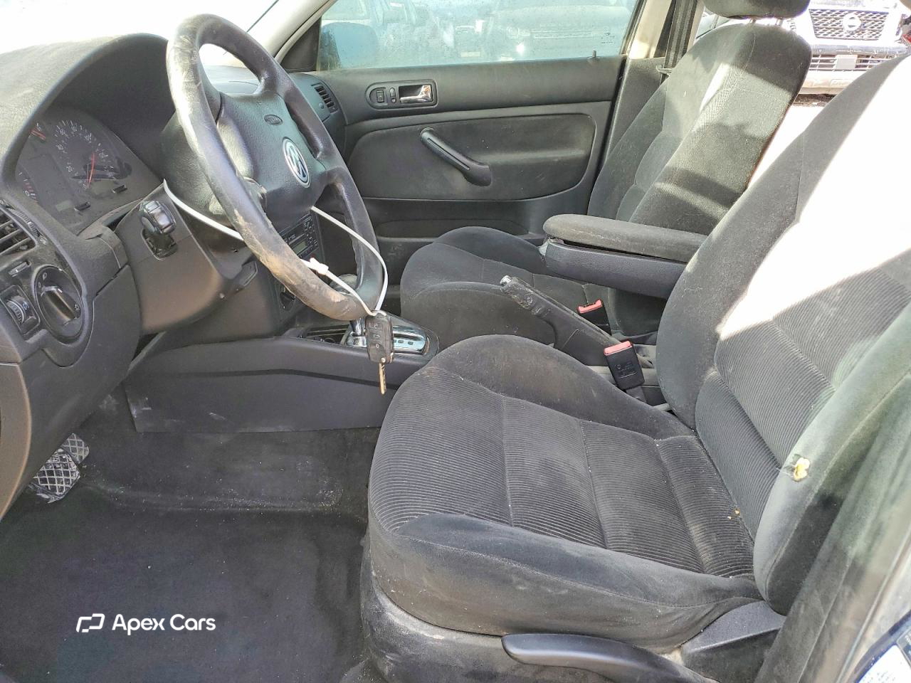 Volkswagen Jetta 2002