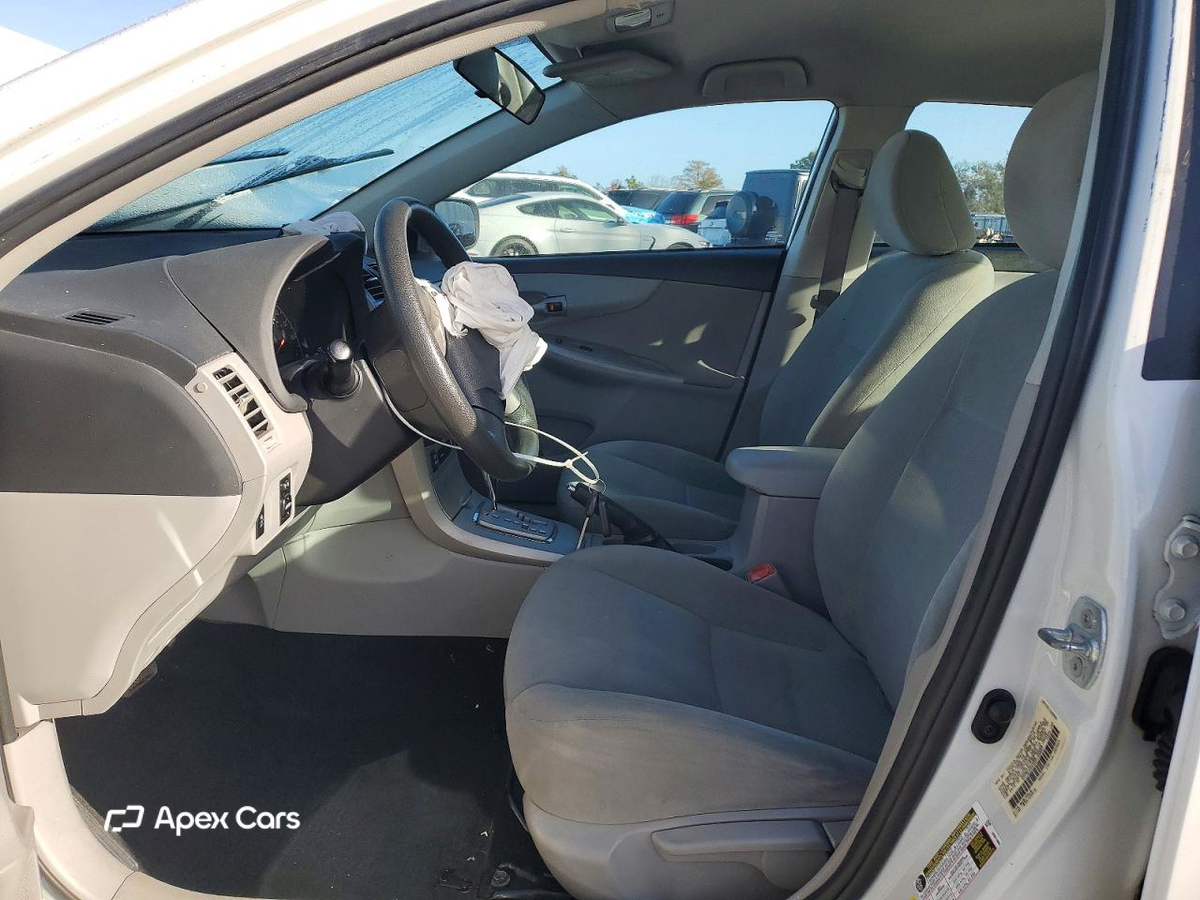 Toyota Corolla 2013