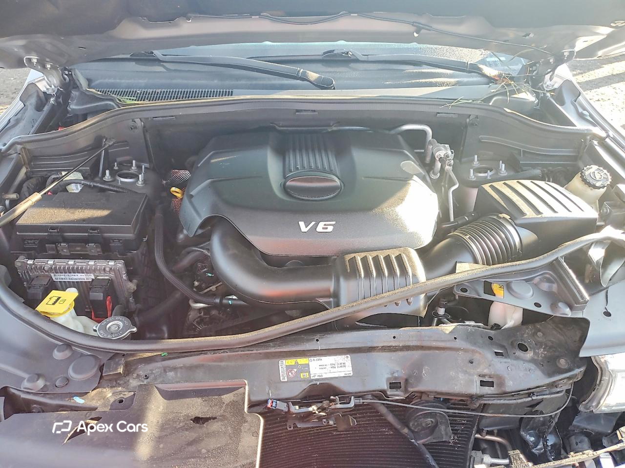 Dodge Durango 2014