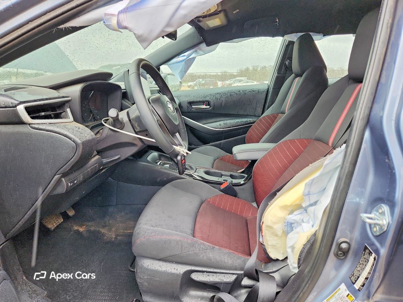 Toyota Corolla 2025