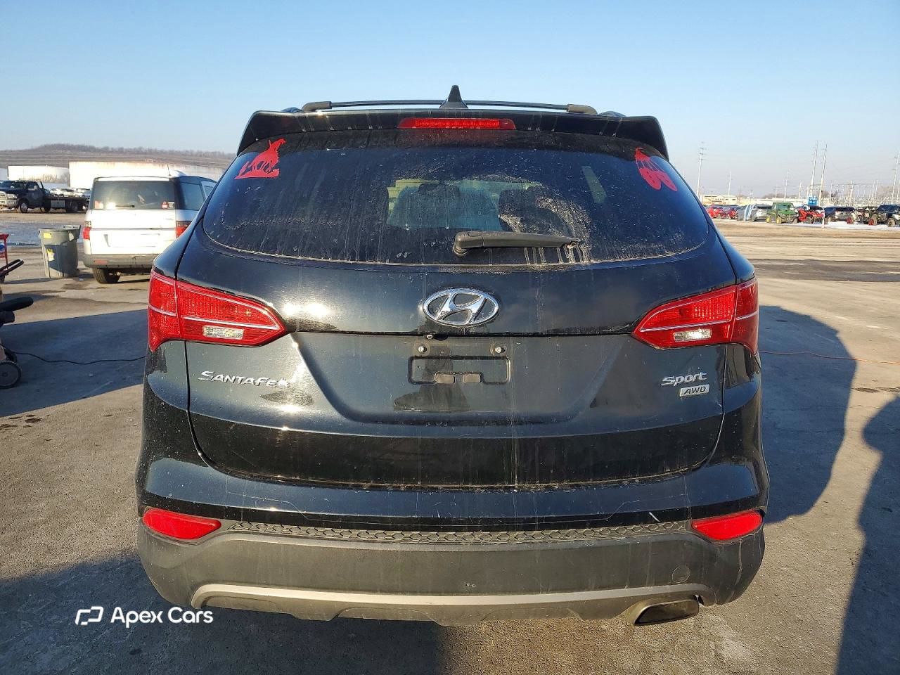 Hyundai Santa Fe 2016