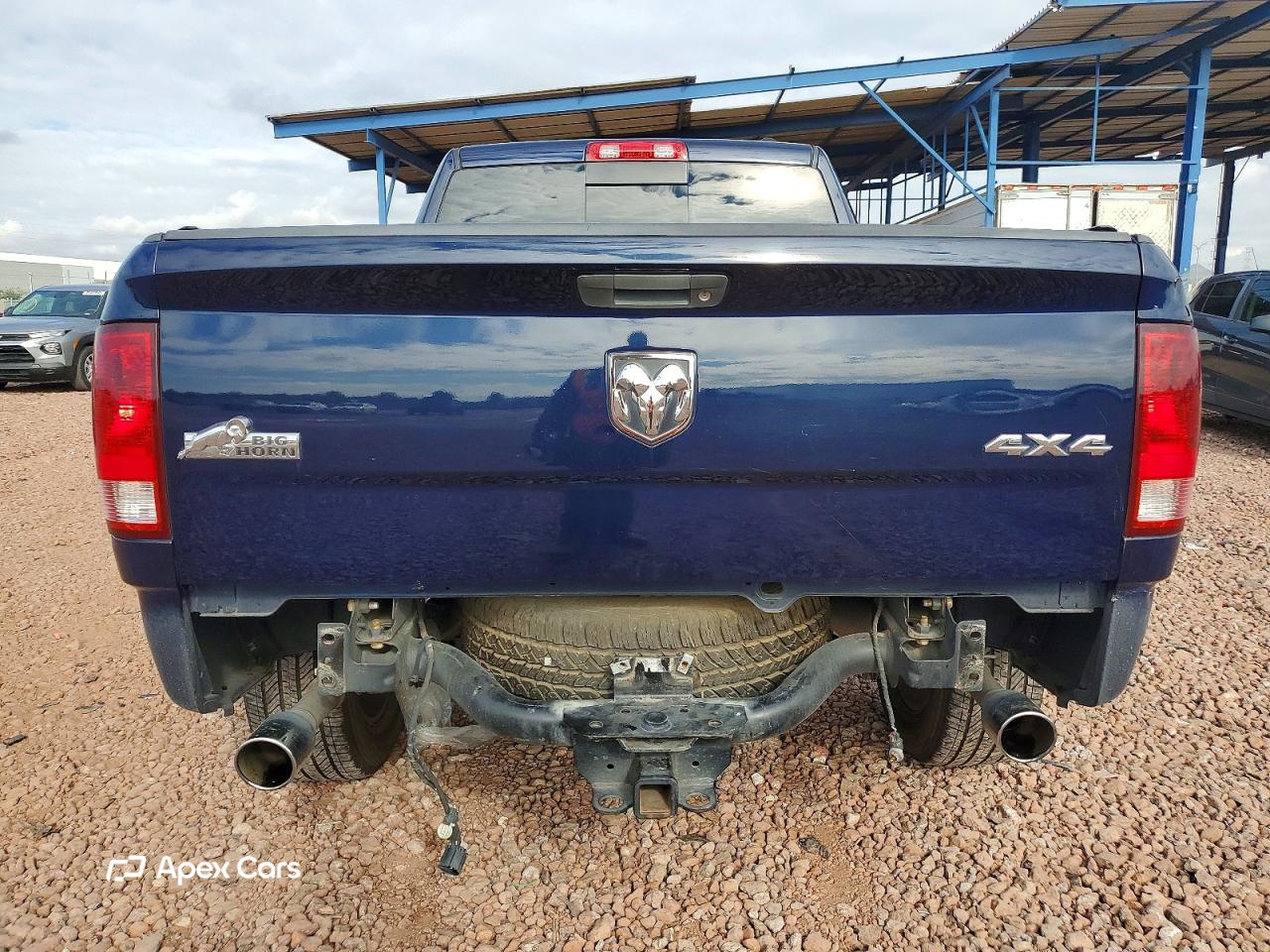 Dodge RAM 2012