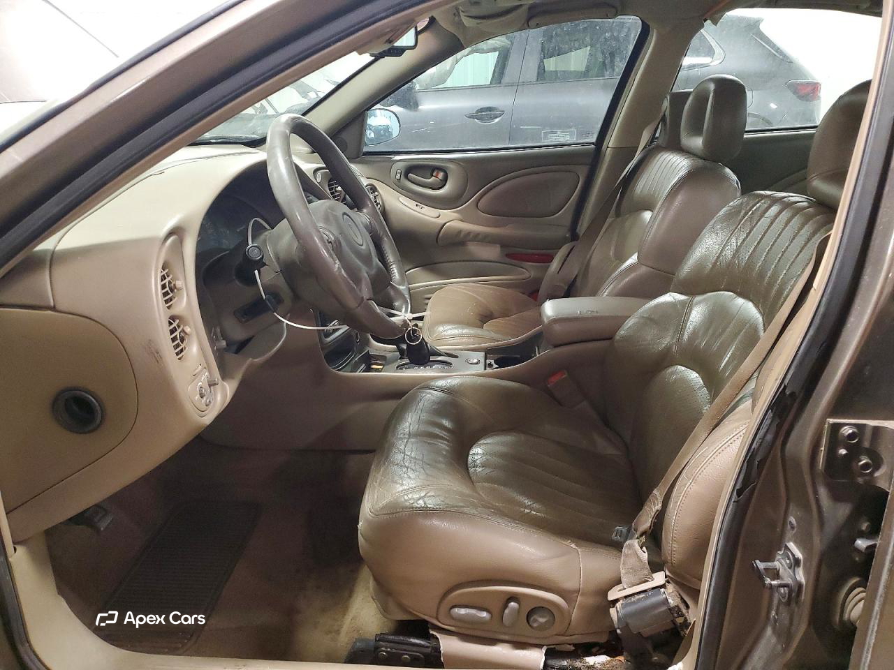 Pontiac Bonneville 2001