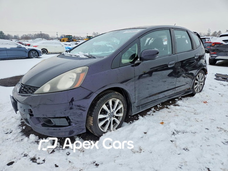 Honda Fit 2013 - Image 1 of 14