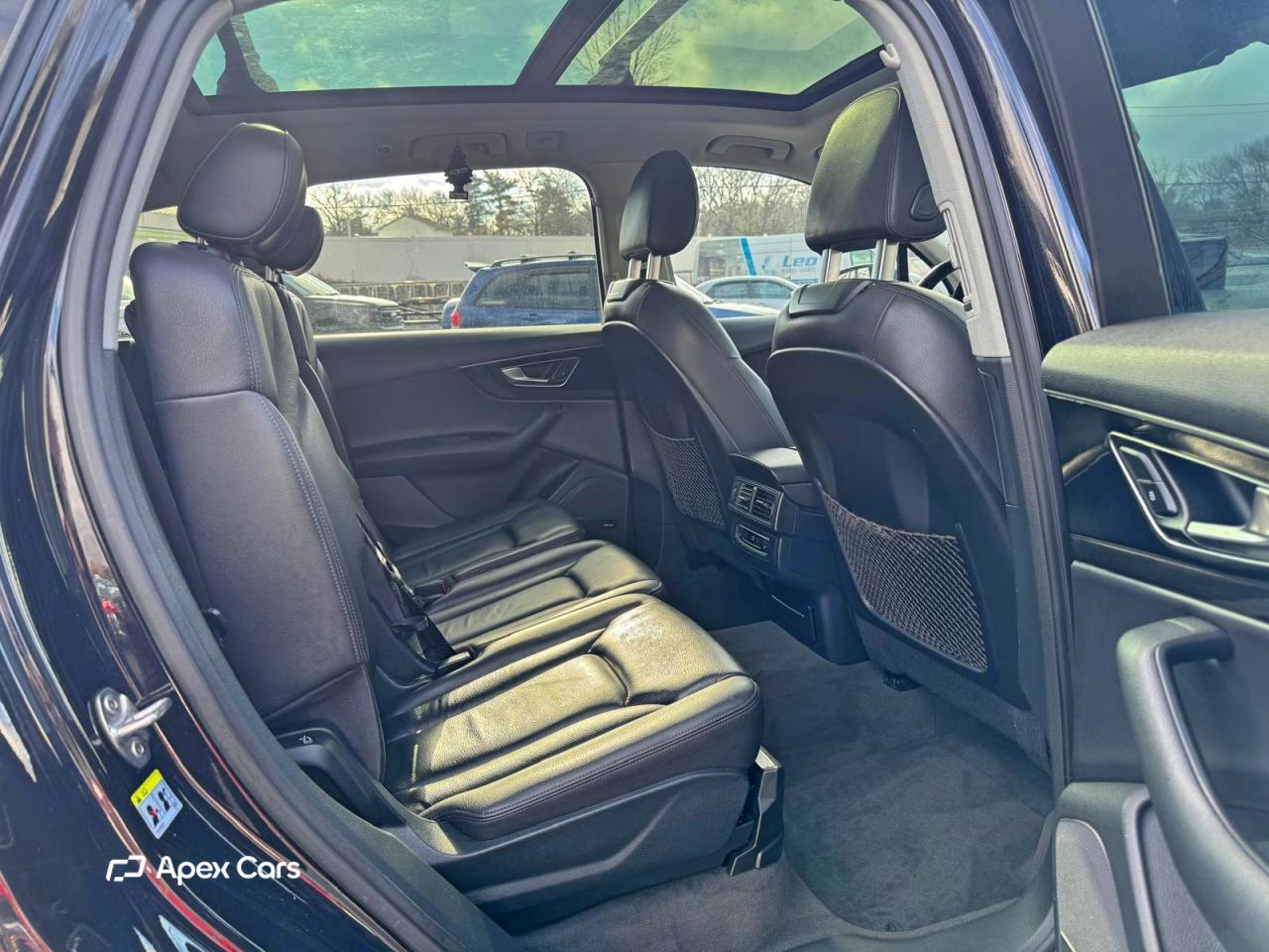 Audi Q7 2017