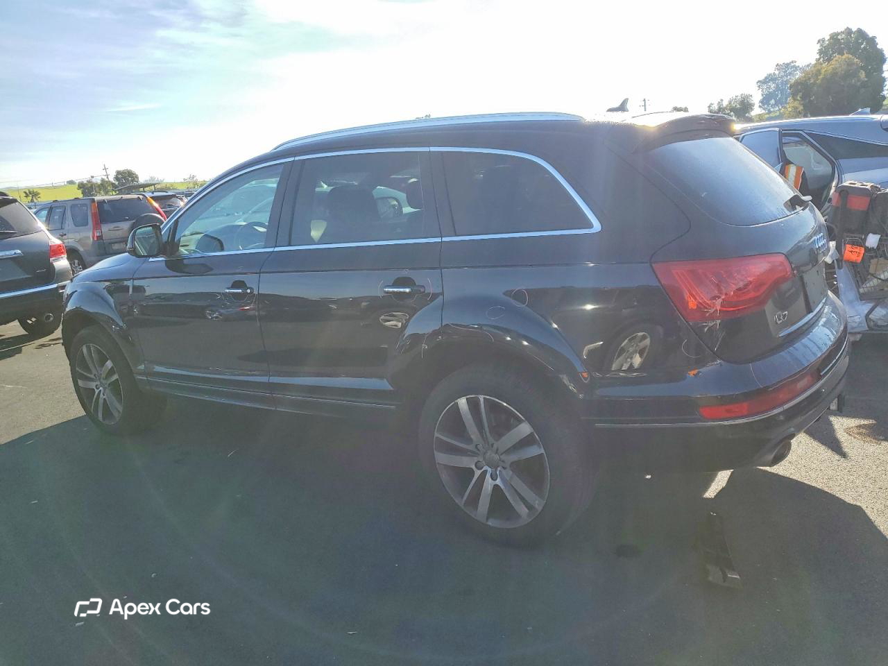 Audi Q7 2013