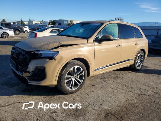 Audi Q7 2025 - Image 1 of 13