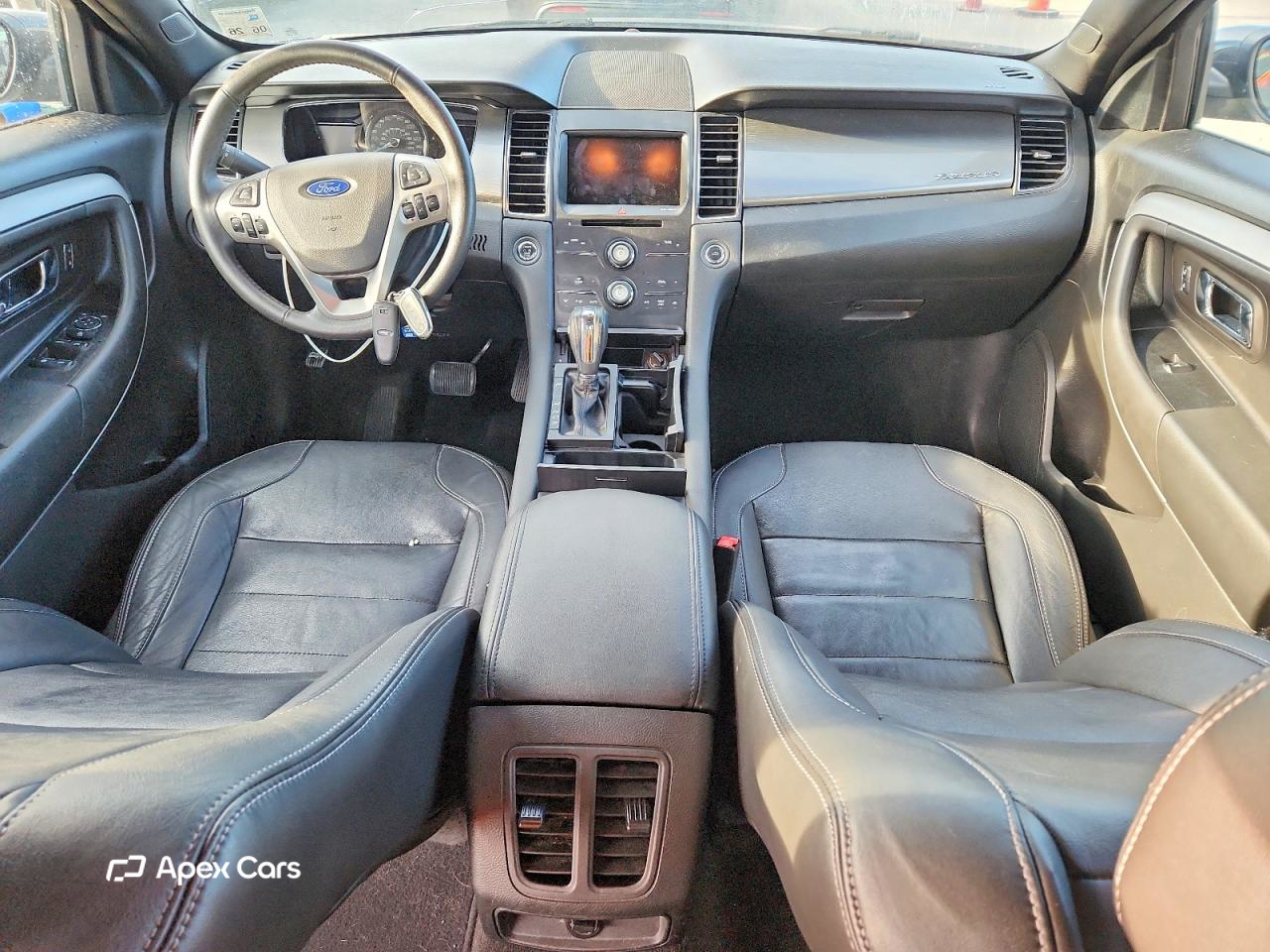 Ford Taurus 2015