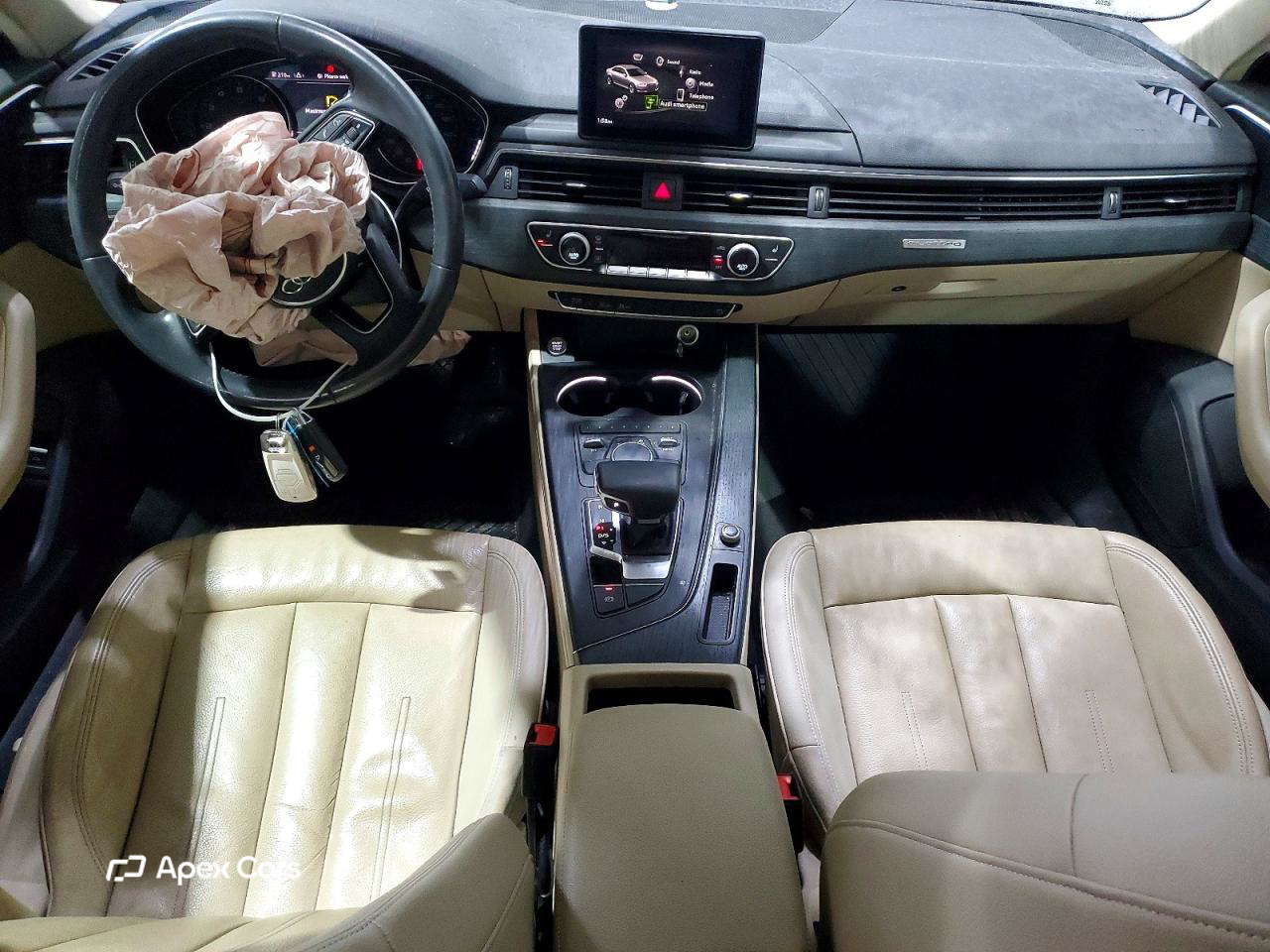 Audi A4 2018