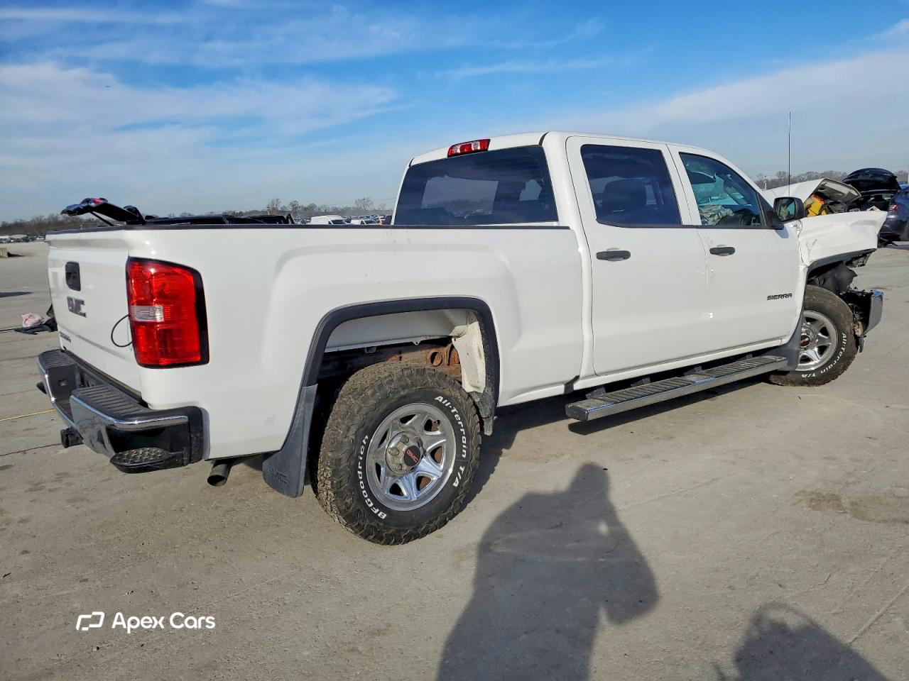 GMC Sierra 2017