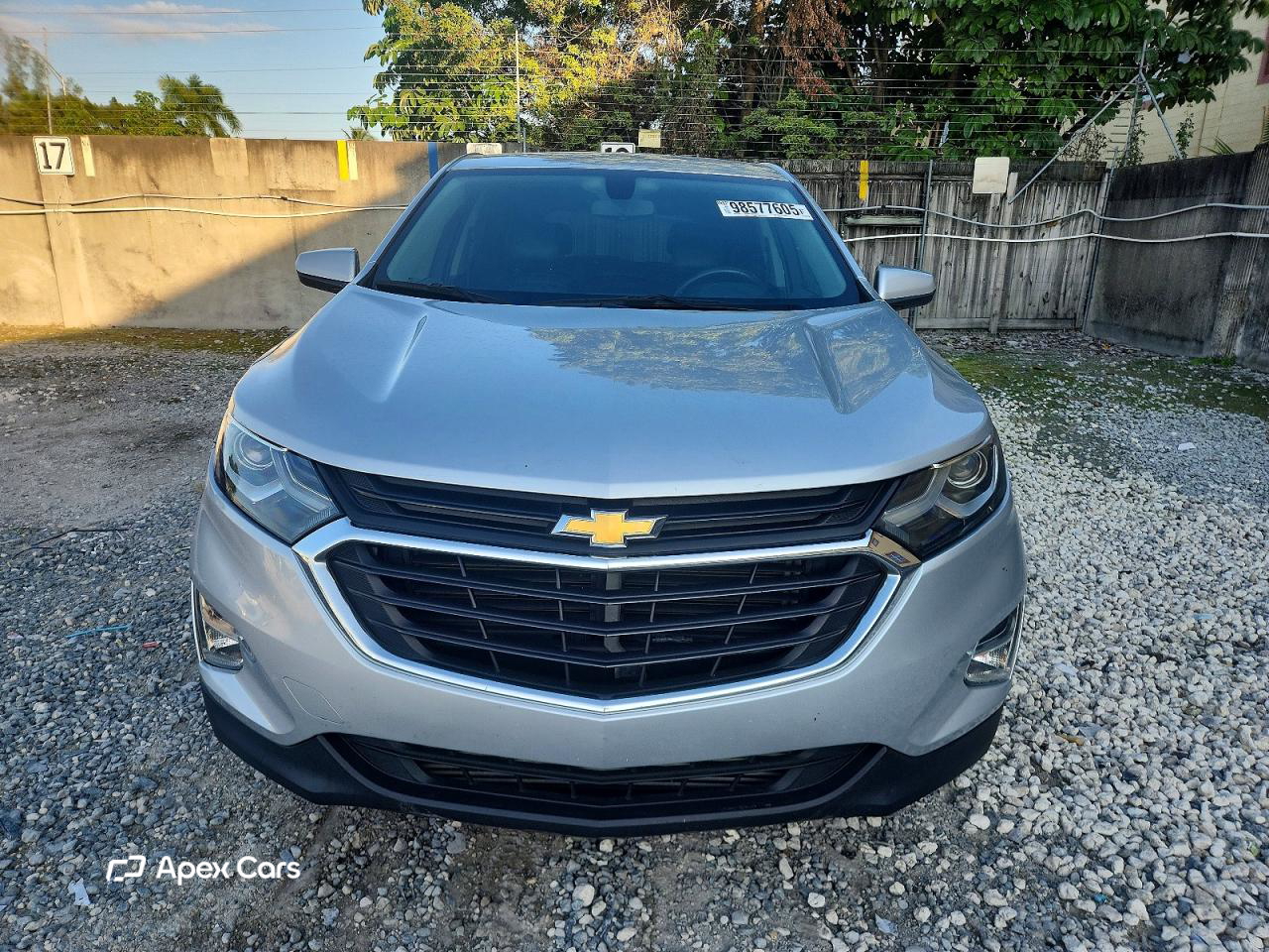 Chevrolet Equinox 2018
