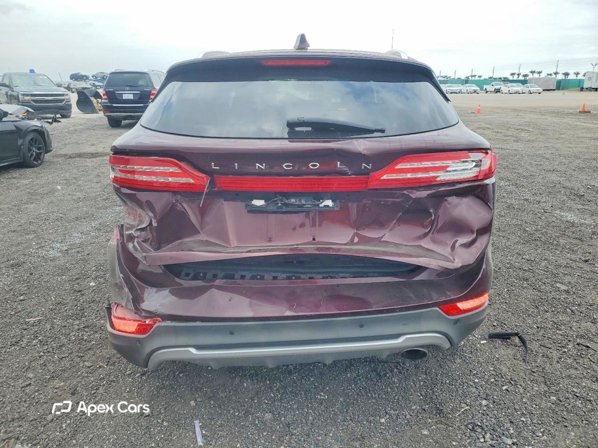 Lincoln MKC 2019