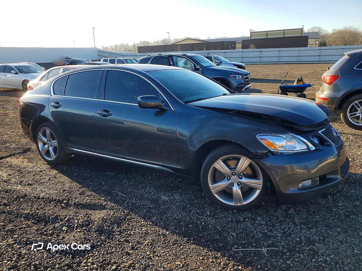 Lexus GS 2007