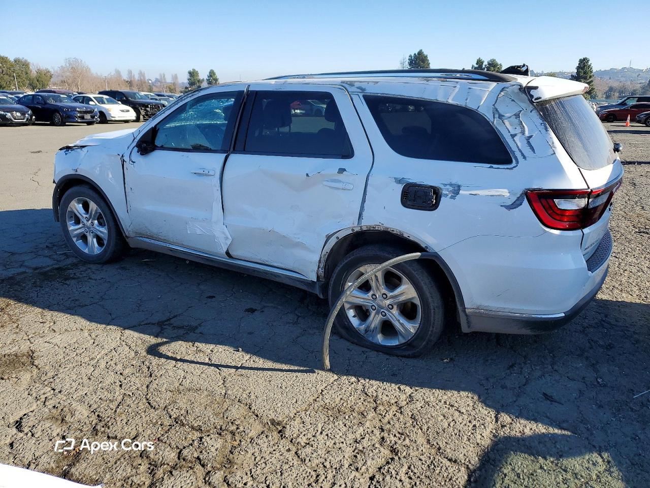 Dodge Durango 2014