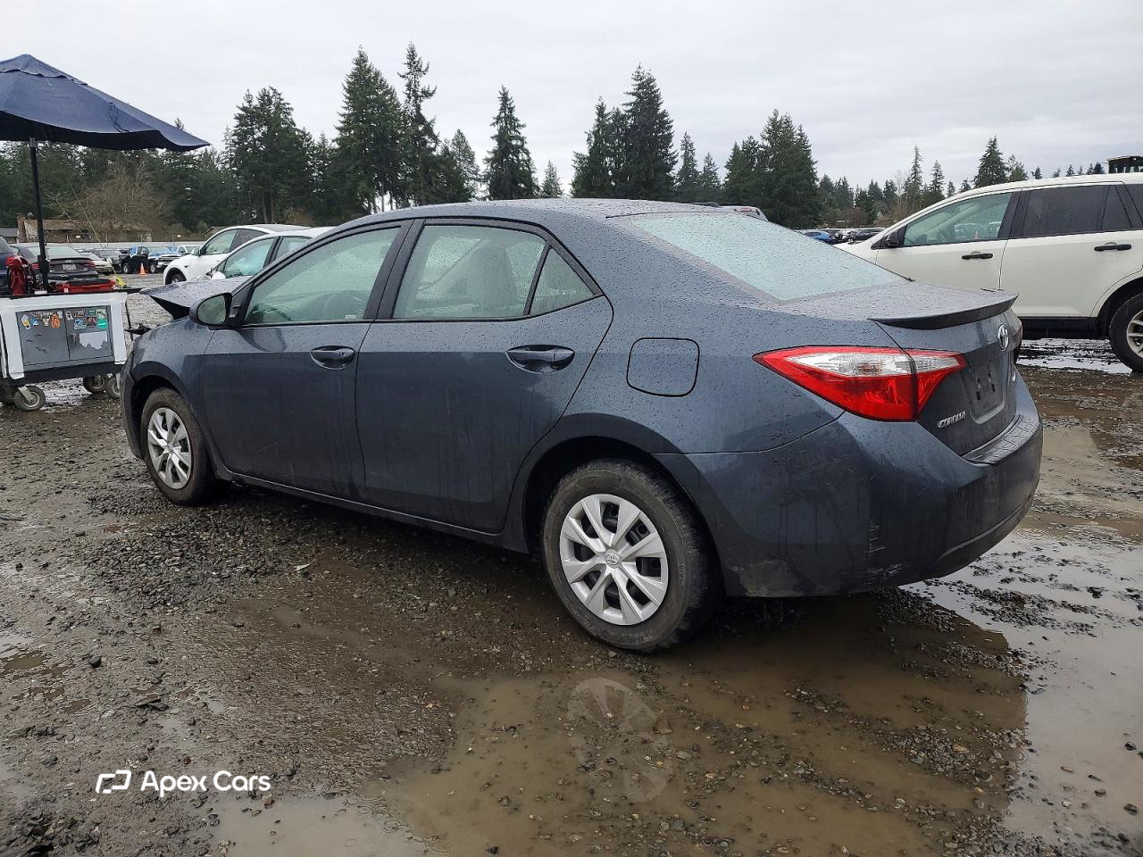 Toyota Corolla 2016