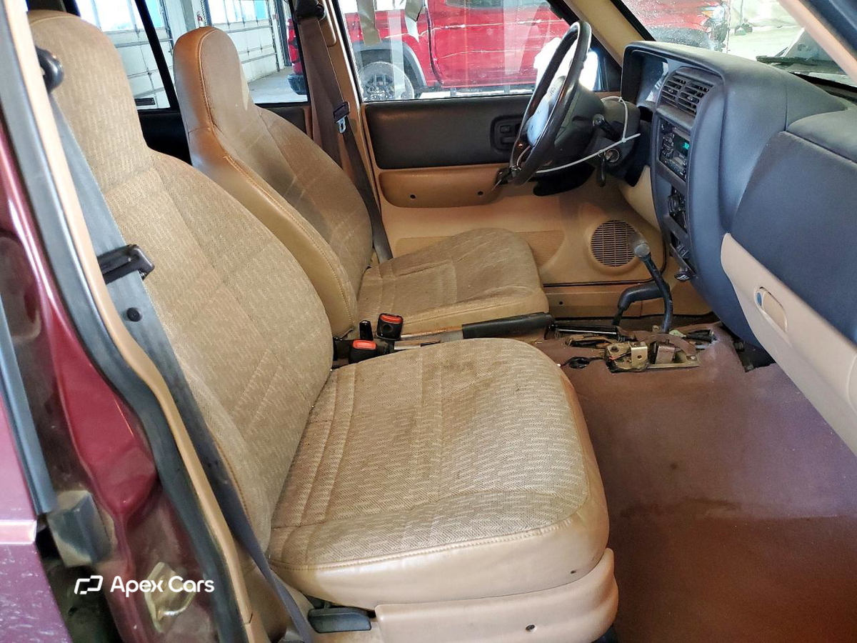 Jeep Cherokee 2000