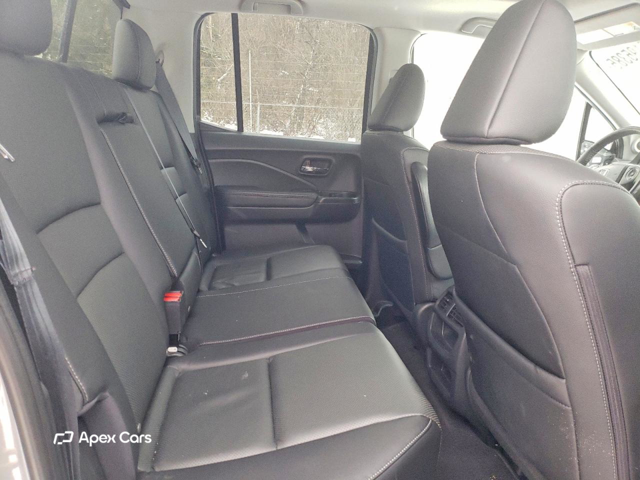 Honda Ridgeline 2019
