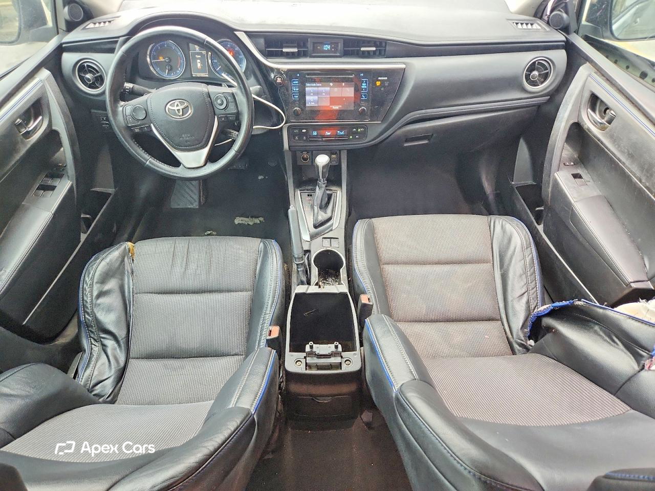 Toyota Corolla 2017