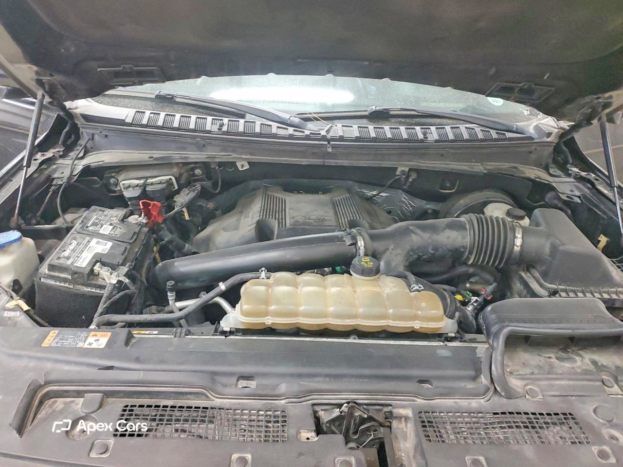 Ford Expedition 2019