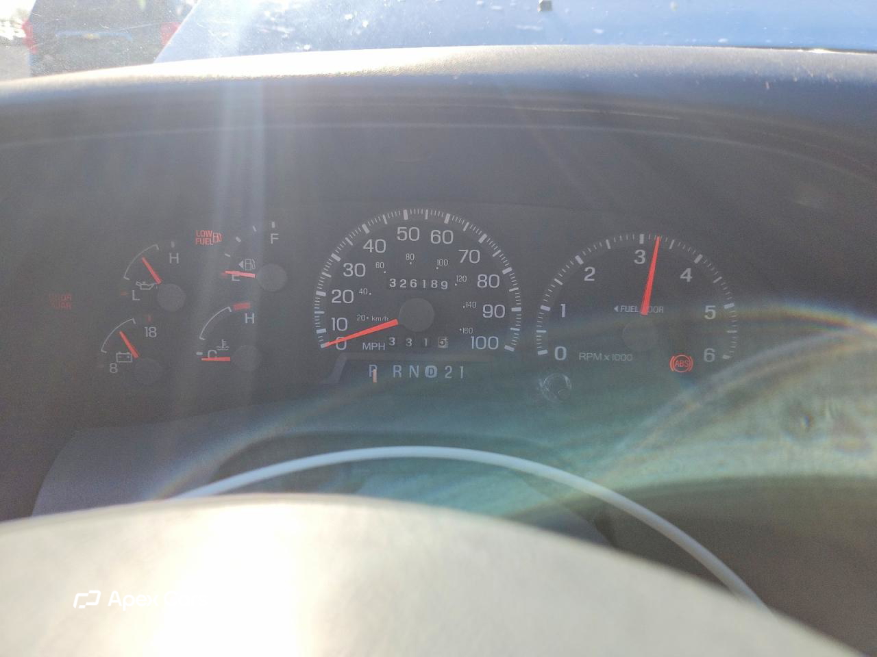 Ford Expedition 1998