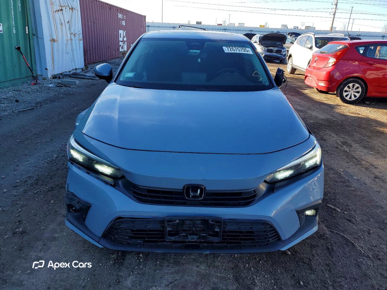 Honda Civic 2024