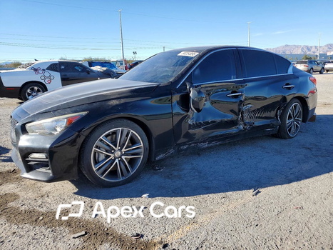 Infiniti Q50 2015 - Image 1 of 13