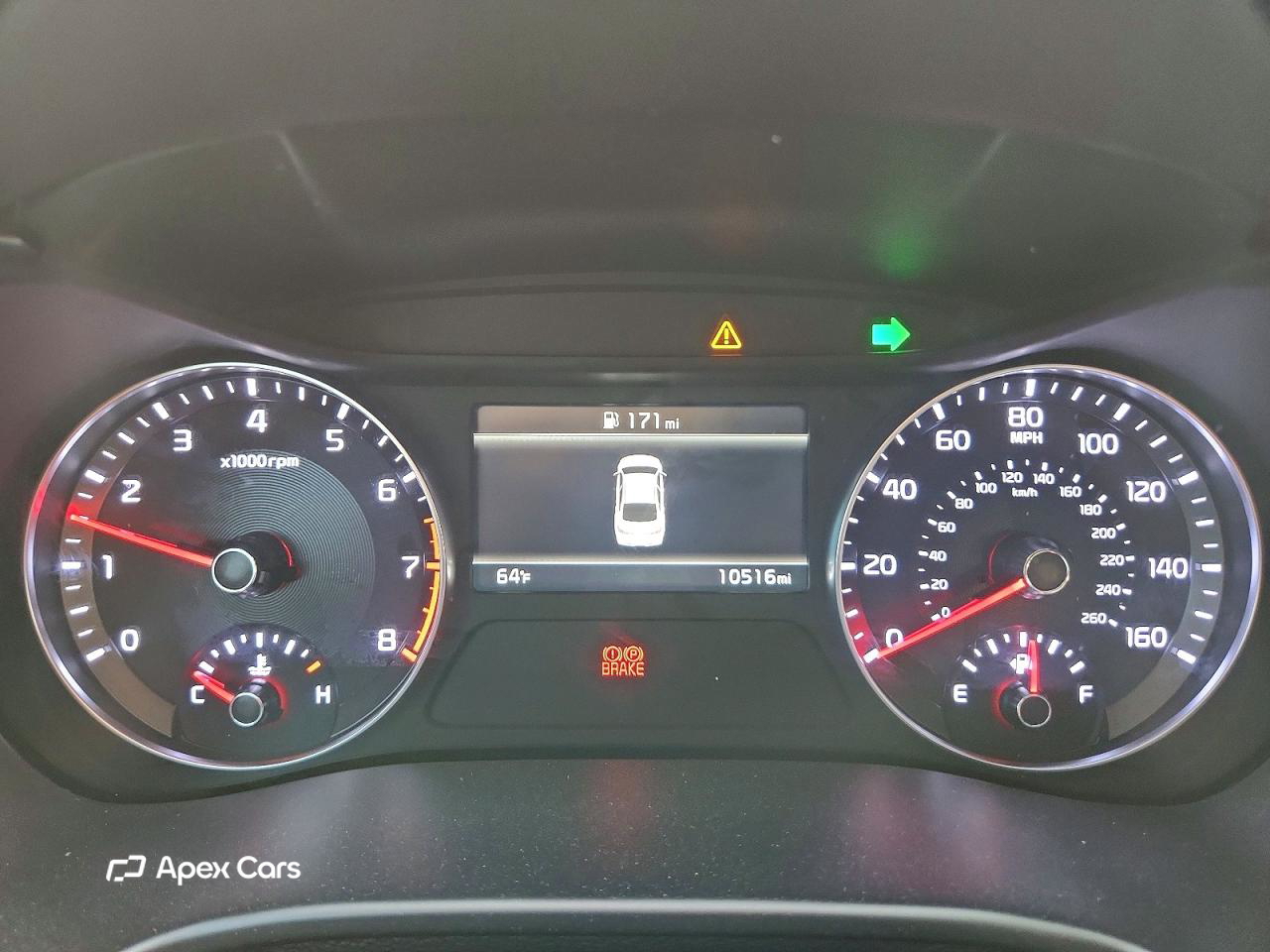 Kia Forte 2024