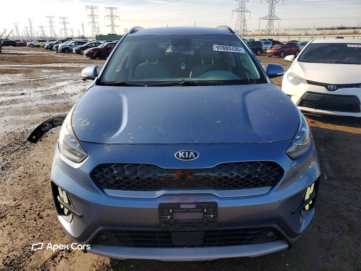 Kia Niro 2020