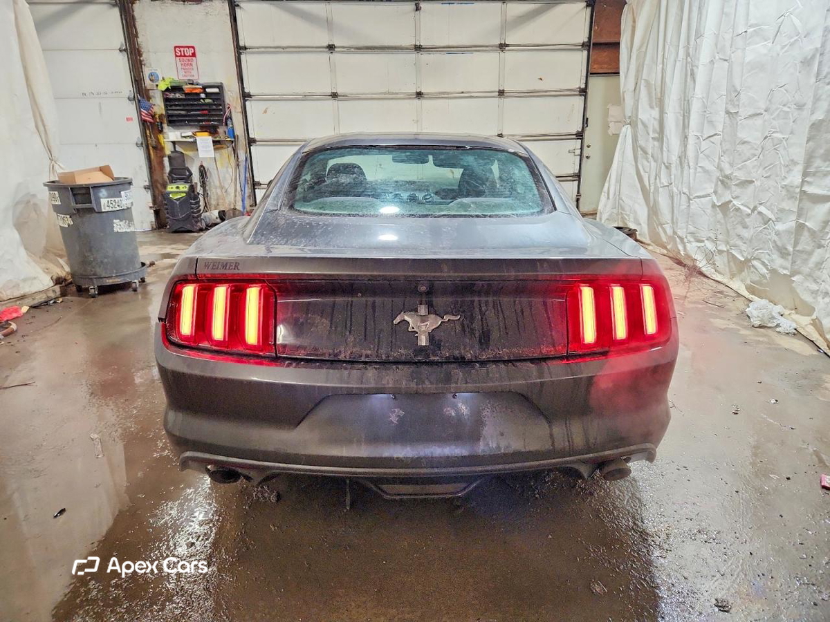 Ford Mustang 2017