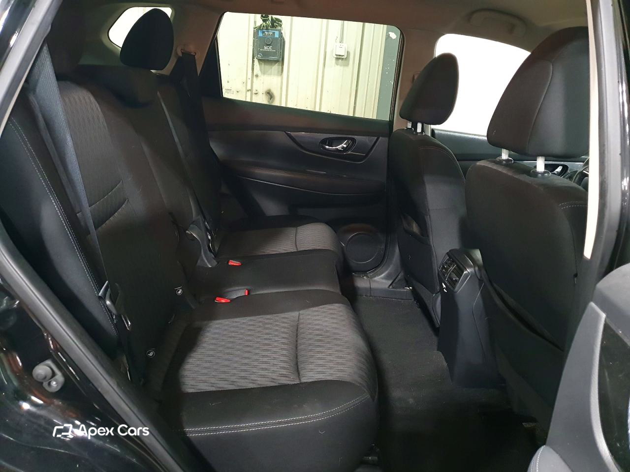 Nissan Rogue 2019