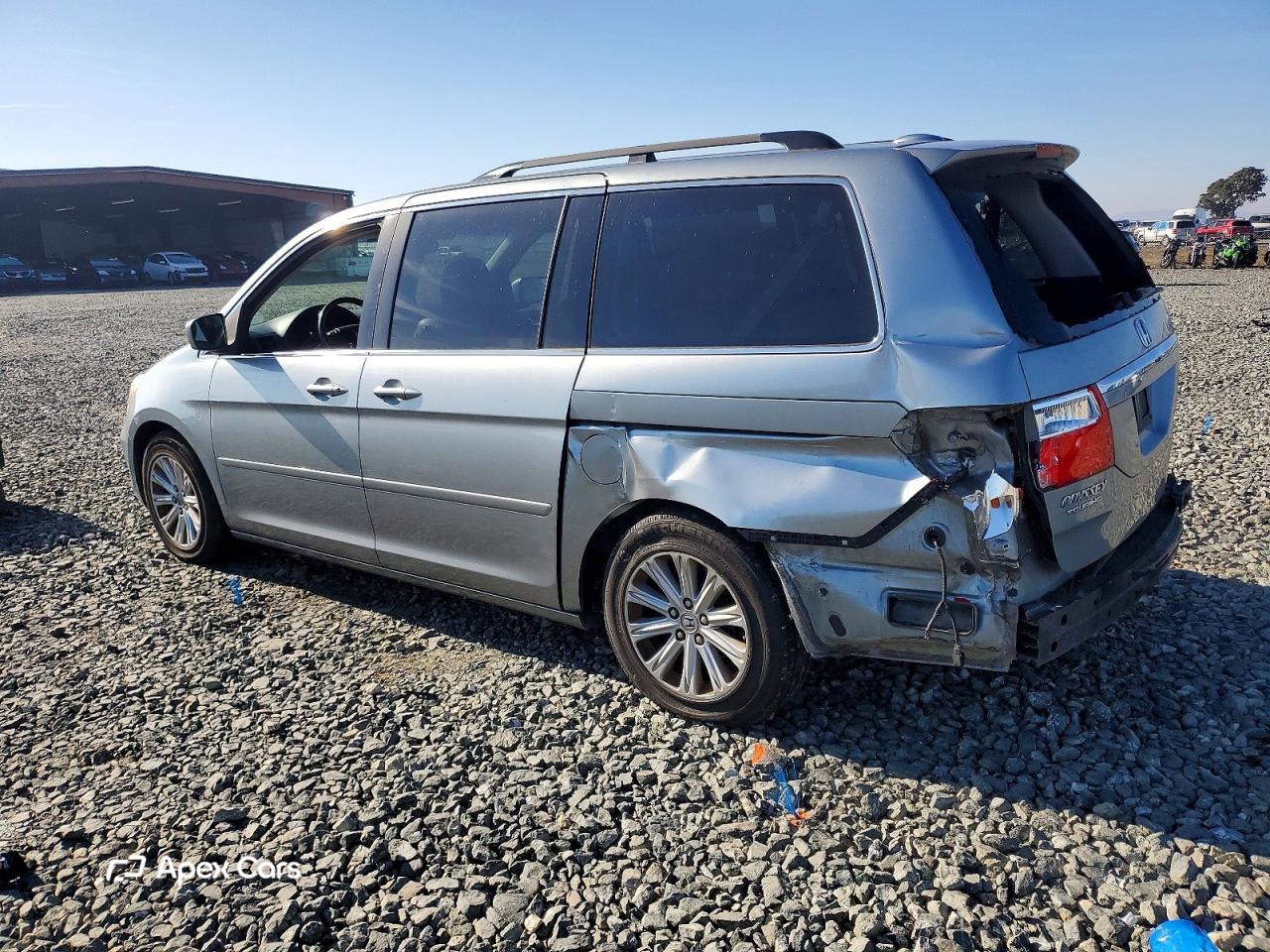 Honda Odyssey 2007