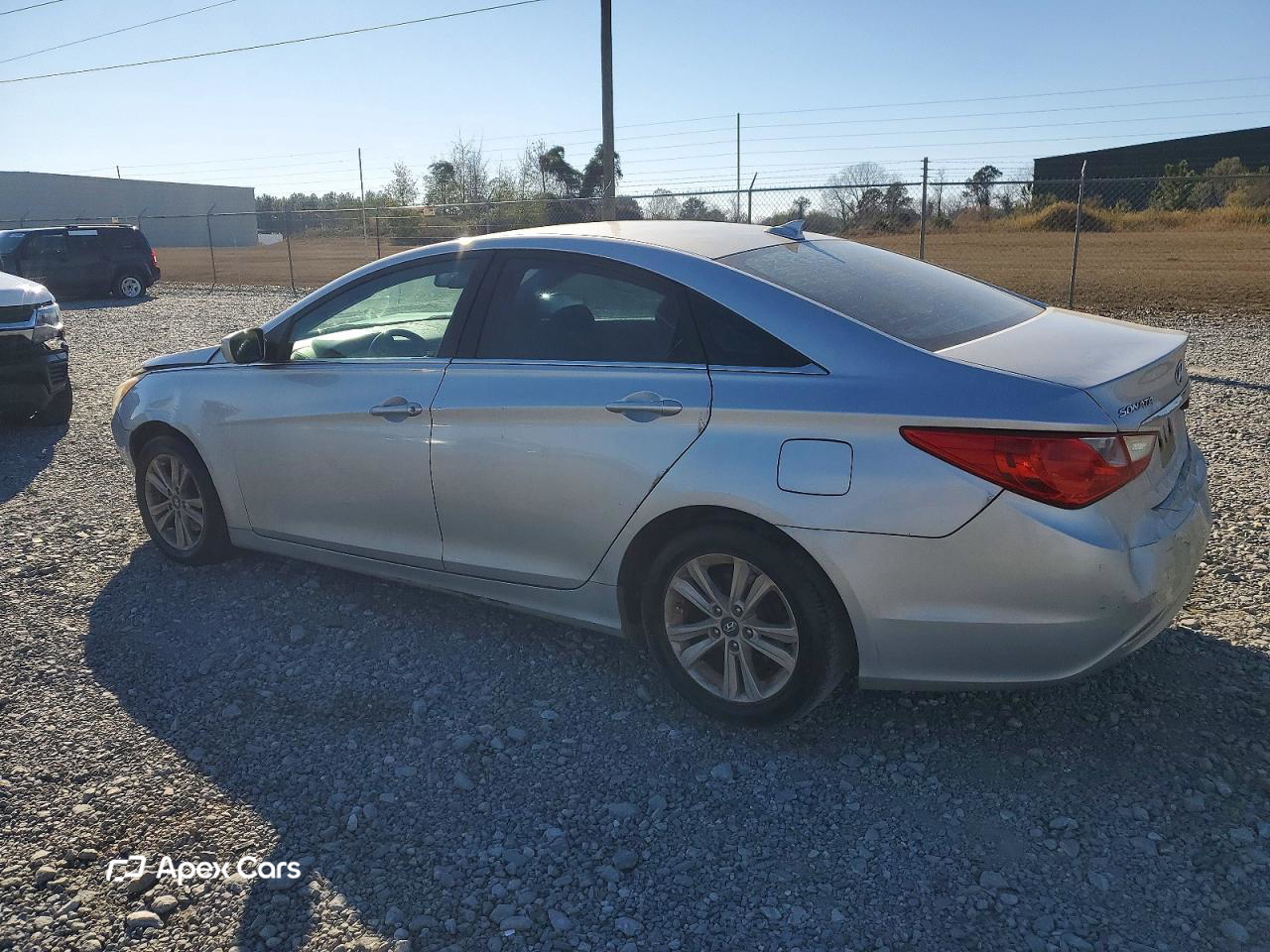 Hyundai Sonata 2013