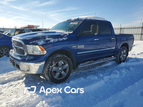 RAM 1500 2016 - Image 1 of 12