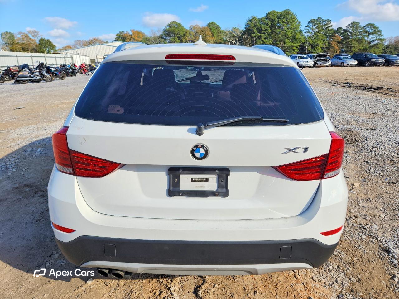 BMW X1 2015