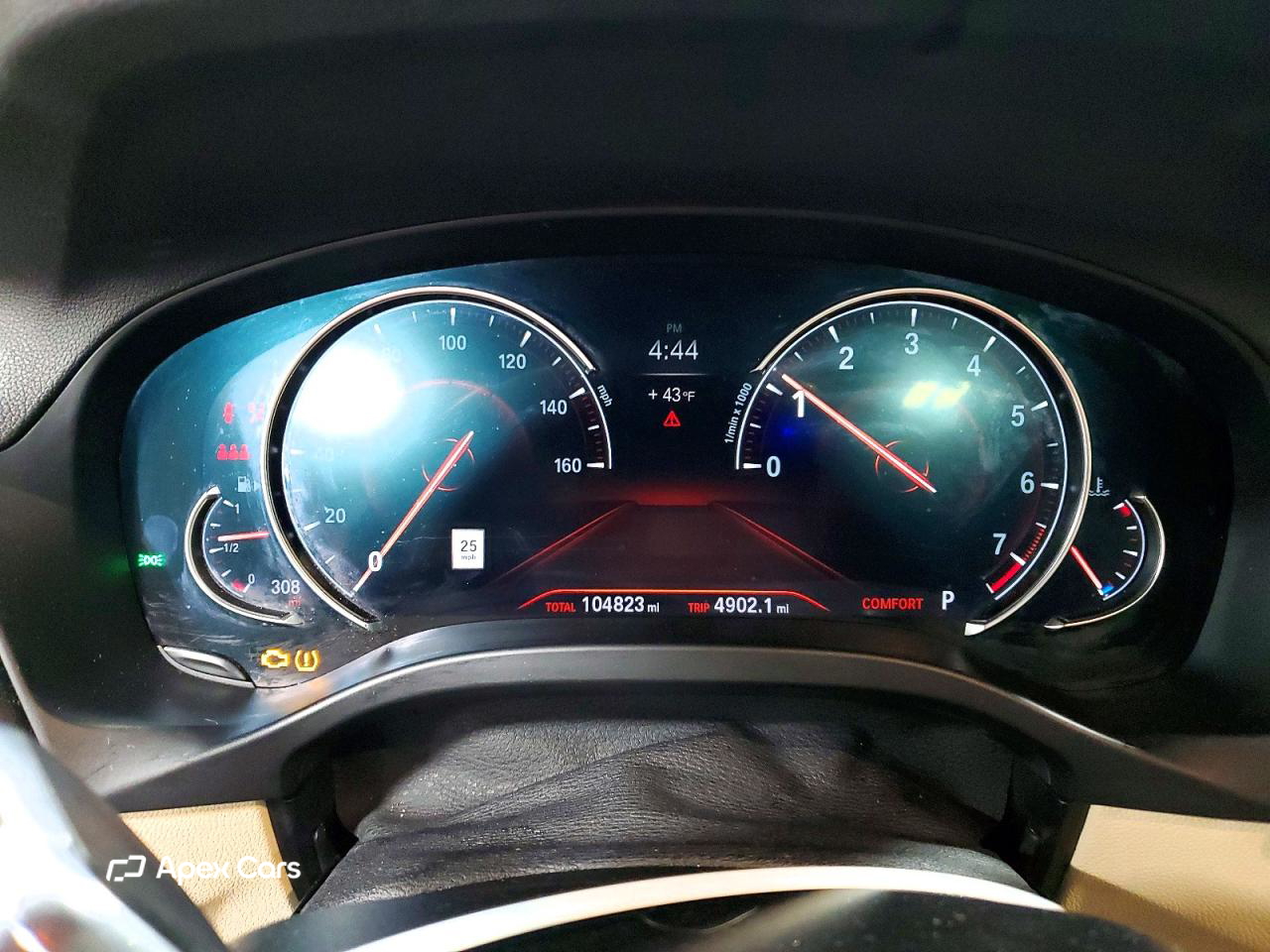 BMW X3 2019