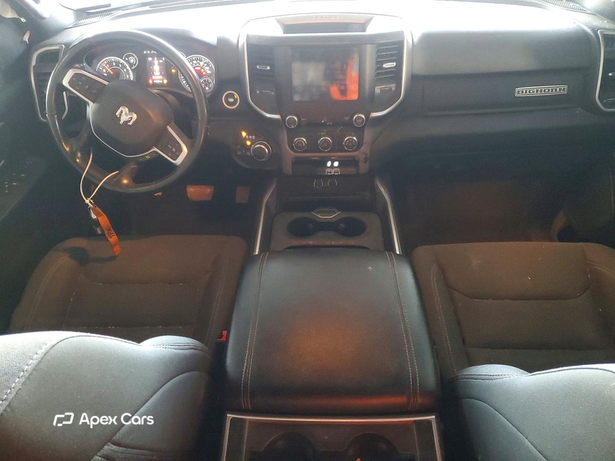 RAM 1500 2021