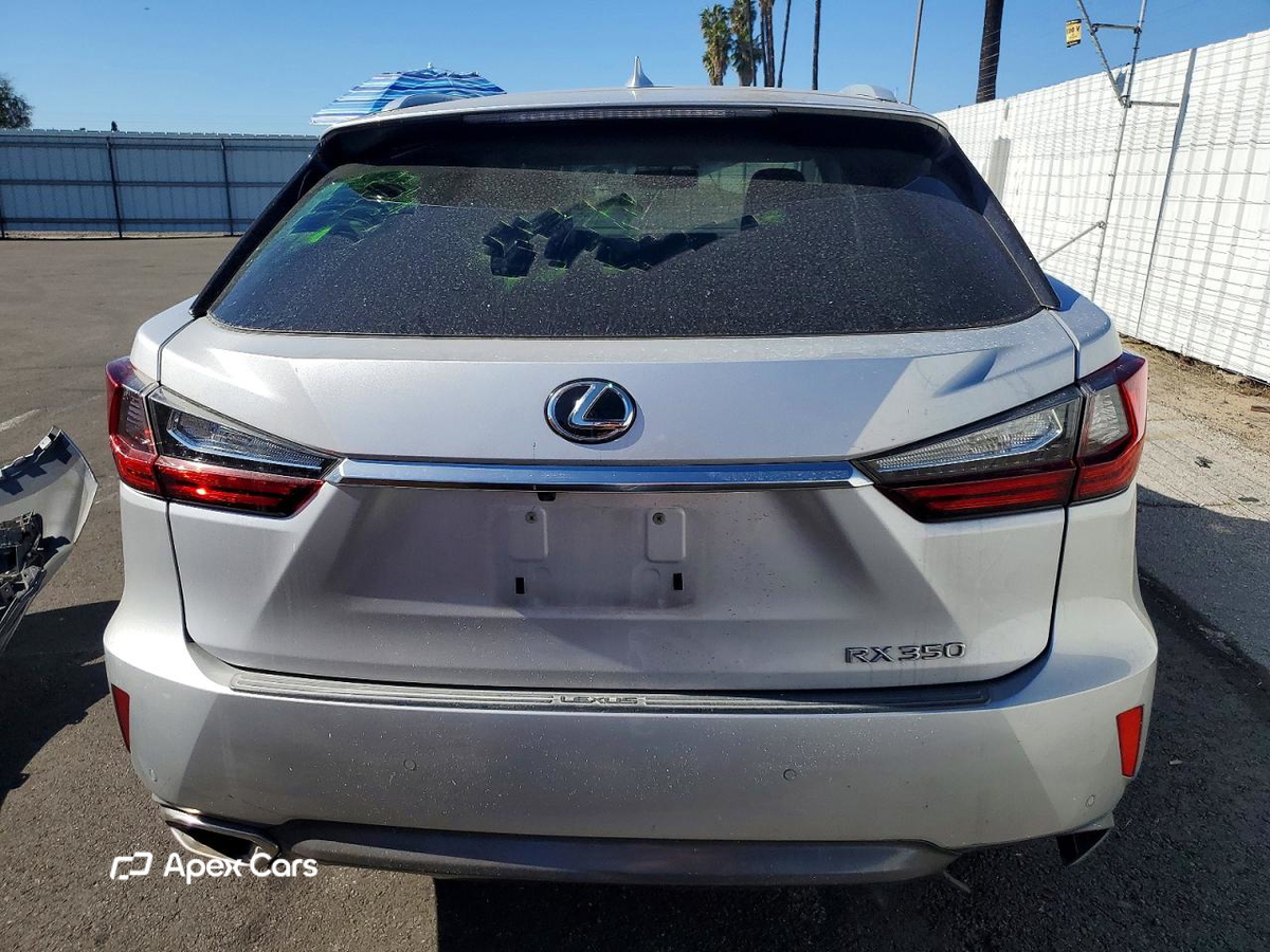 Lexus RX 2016