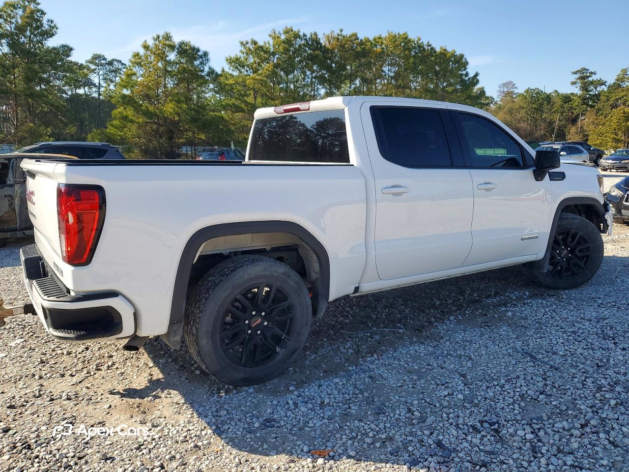 GMC Sierra 2024