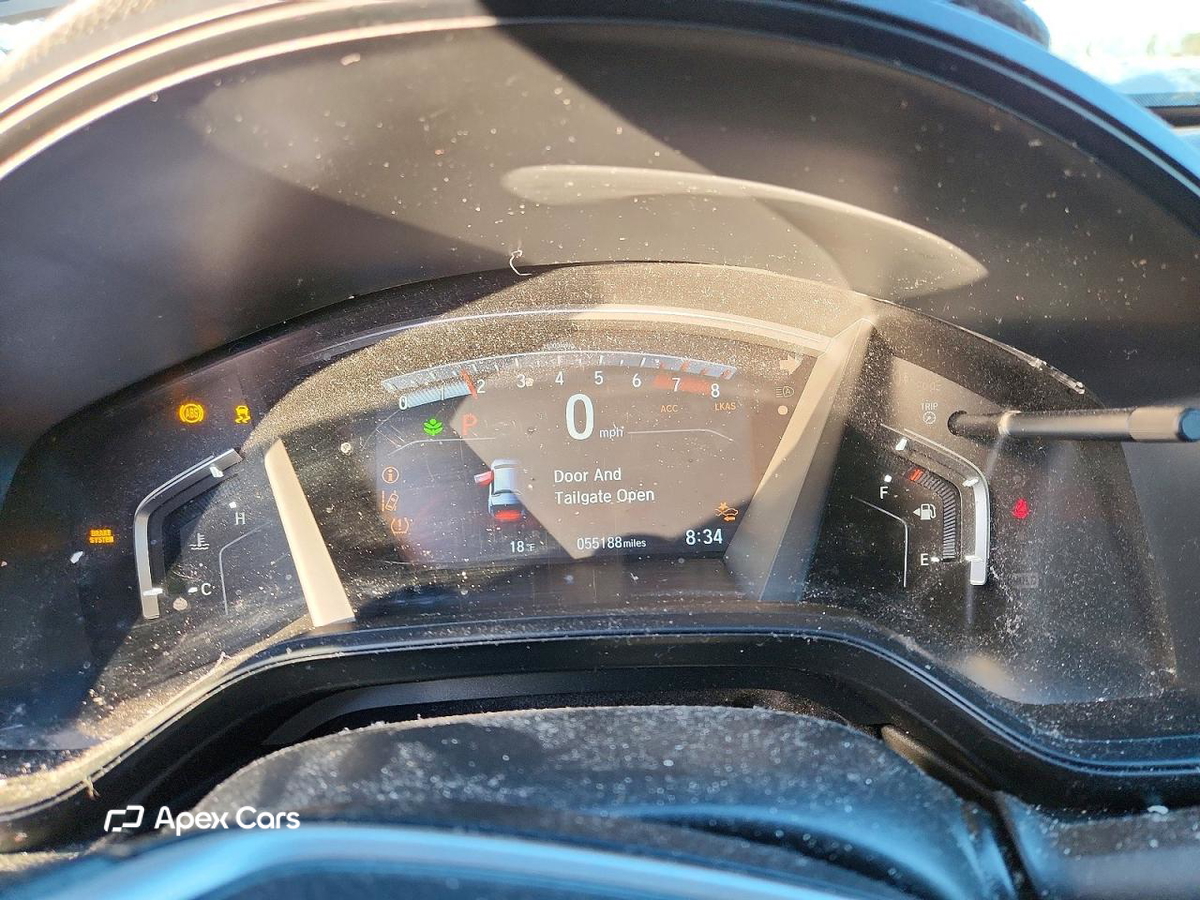 Honda CR-V 2020