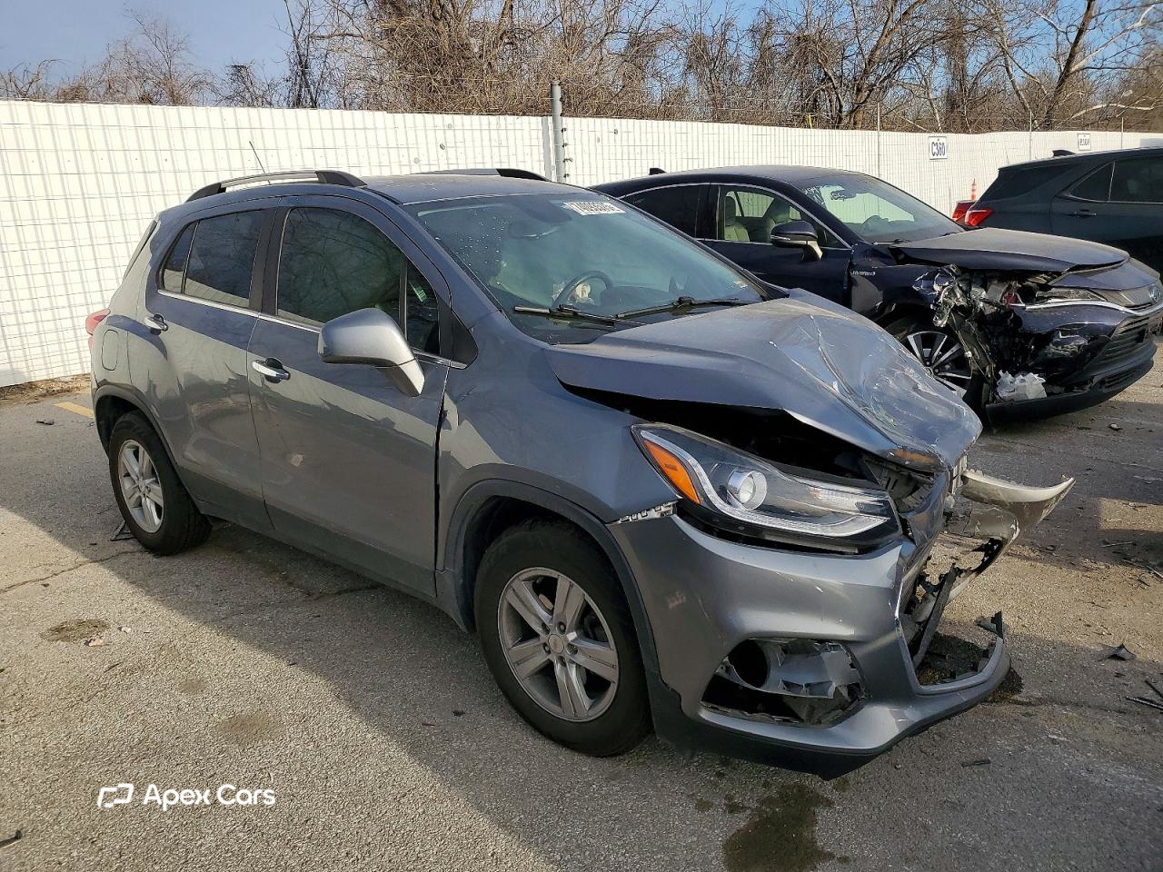Chevrolet Trax 2019