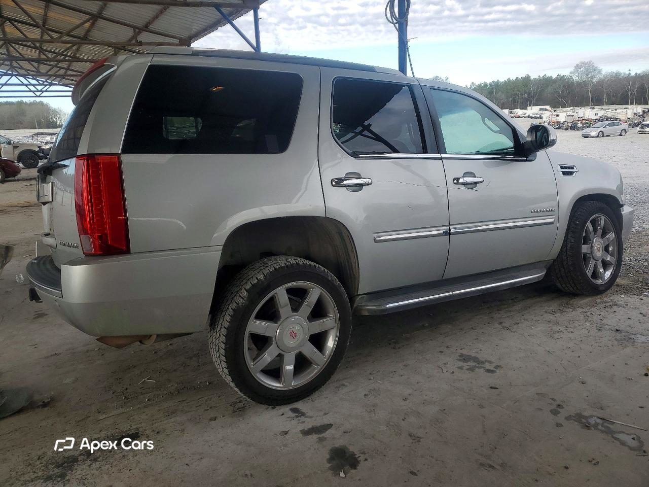 Cadillac Escalade 2013