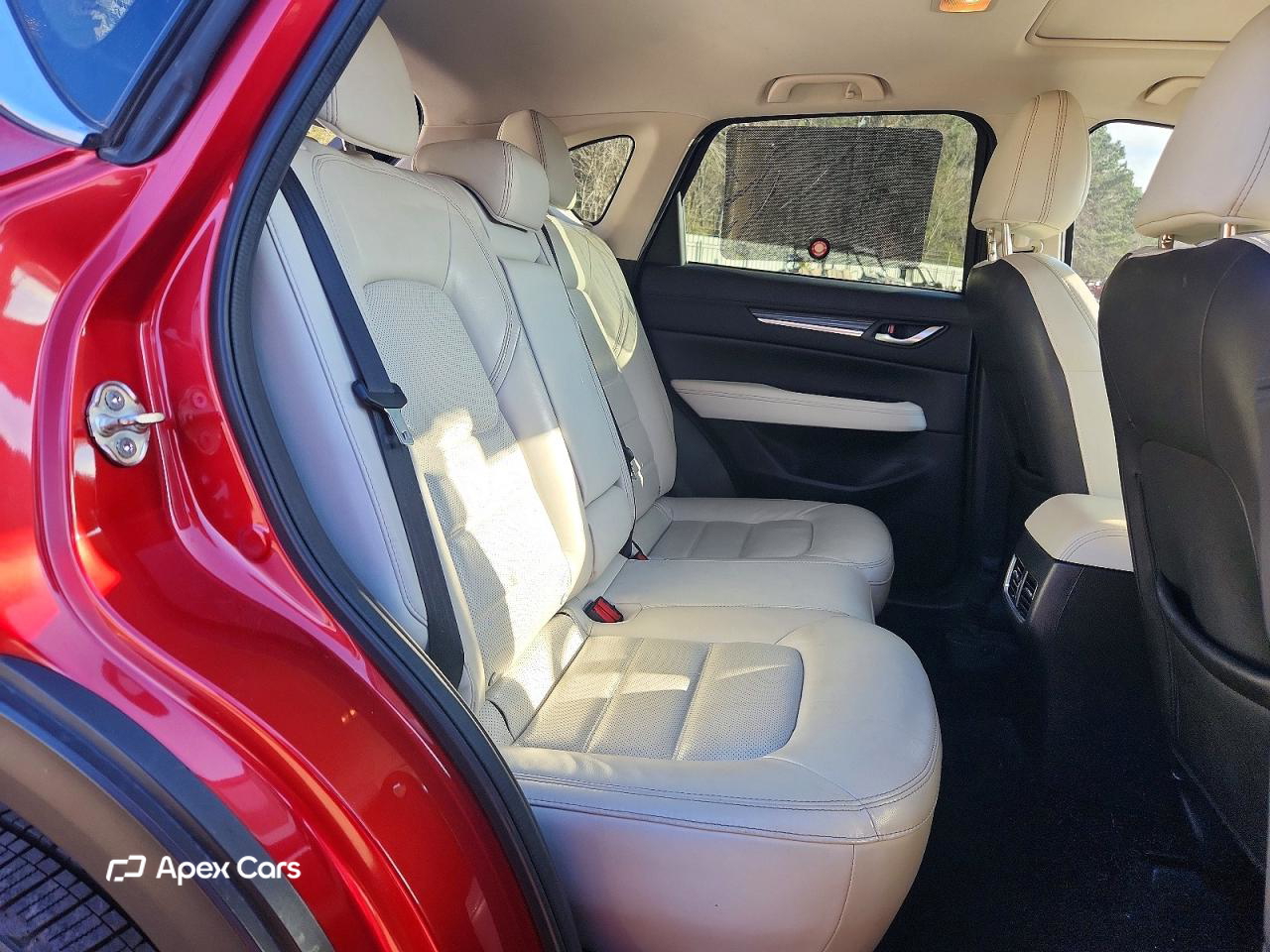 Mazda CX-5 2017