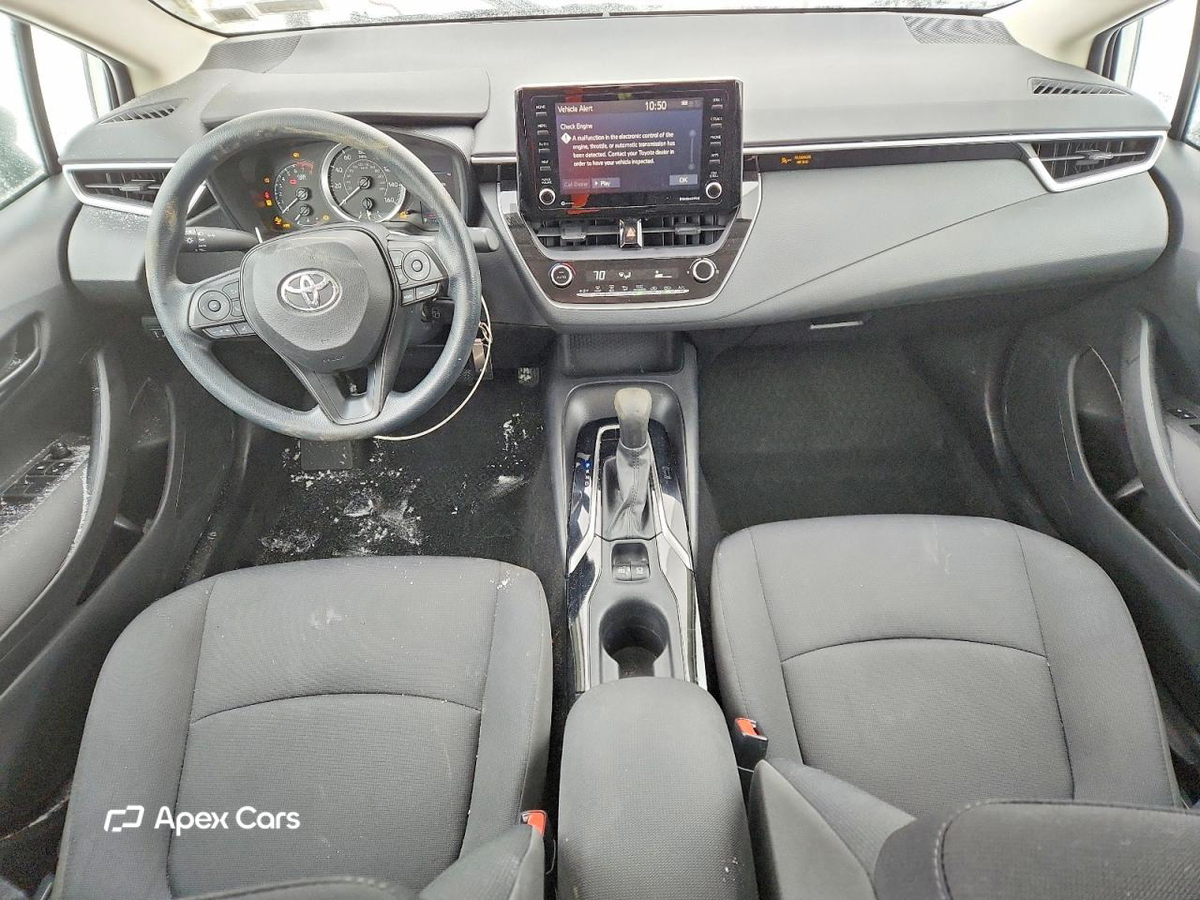 Toyota Corolla 2022