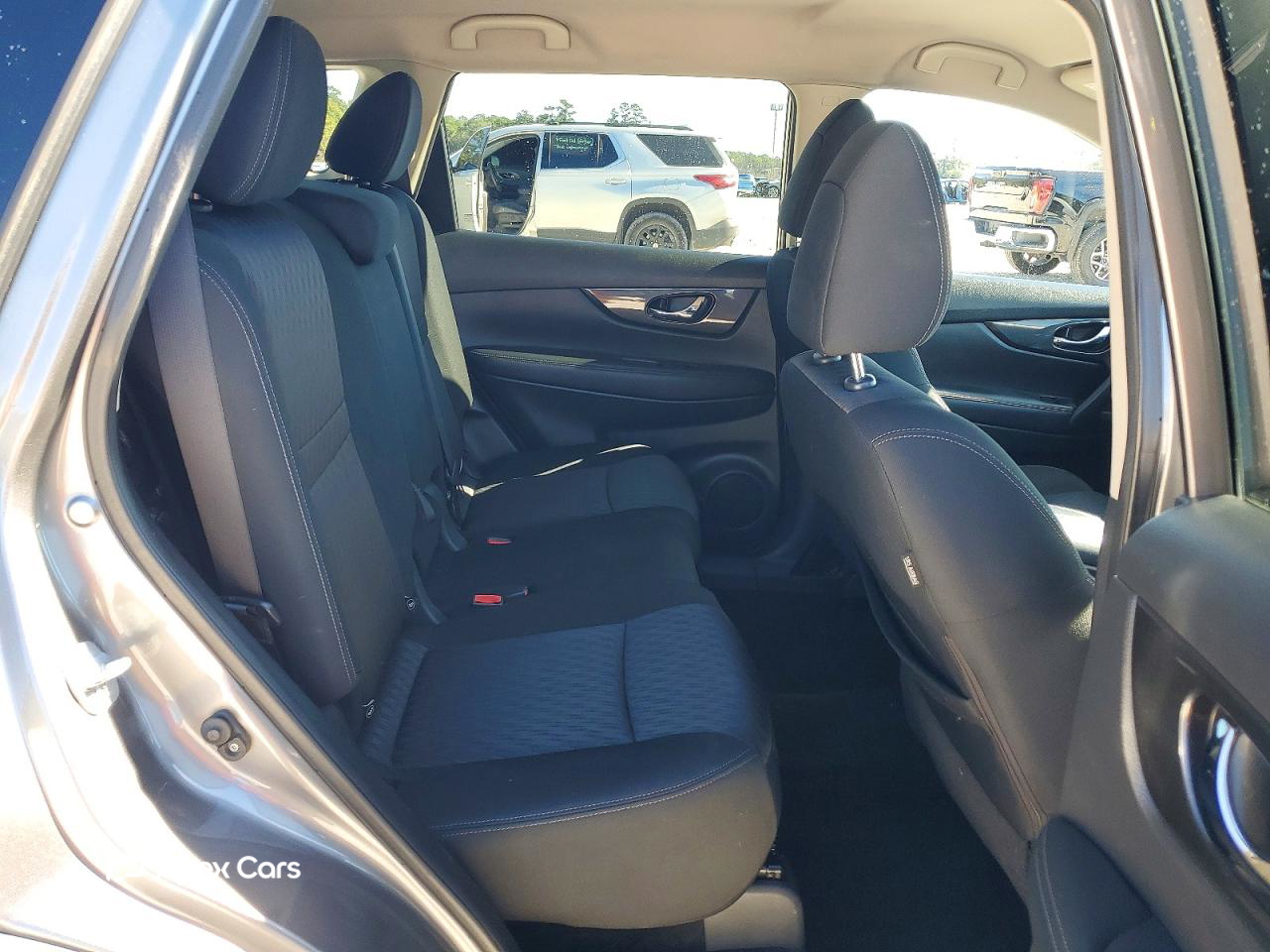 Nissan Rogue 2017