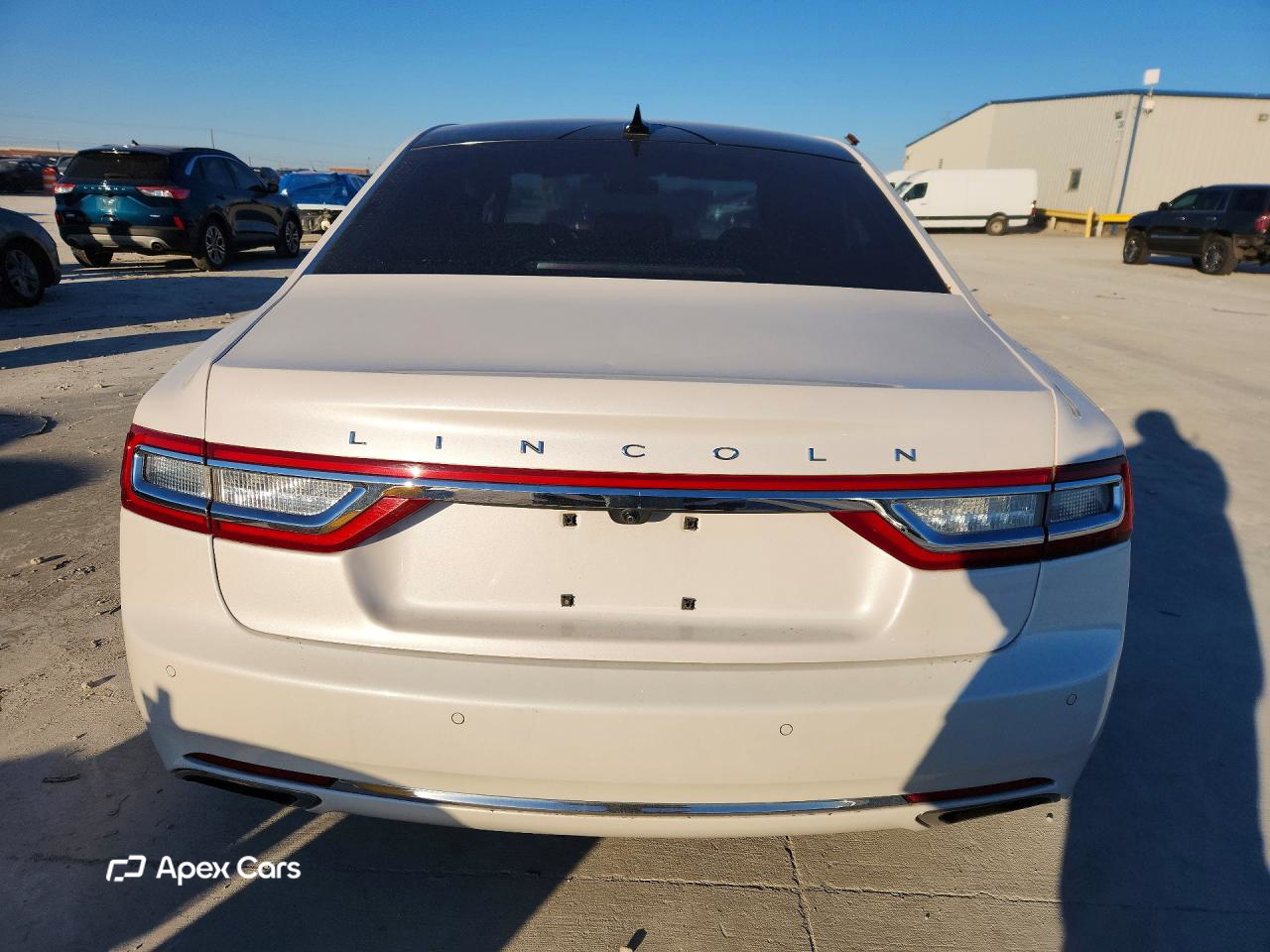 Lincoln Continental 2019