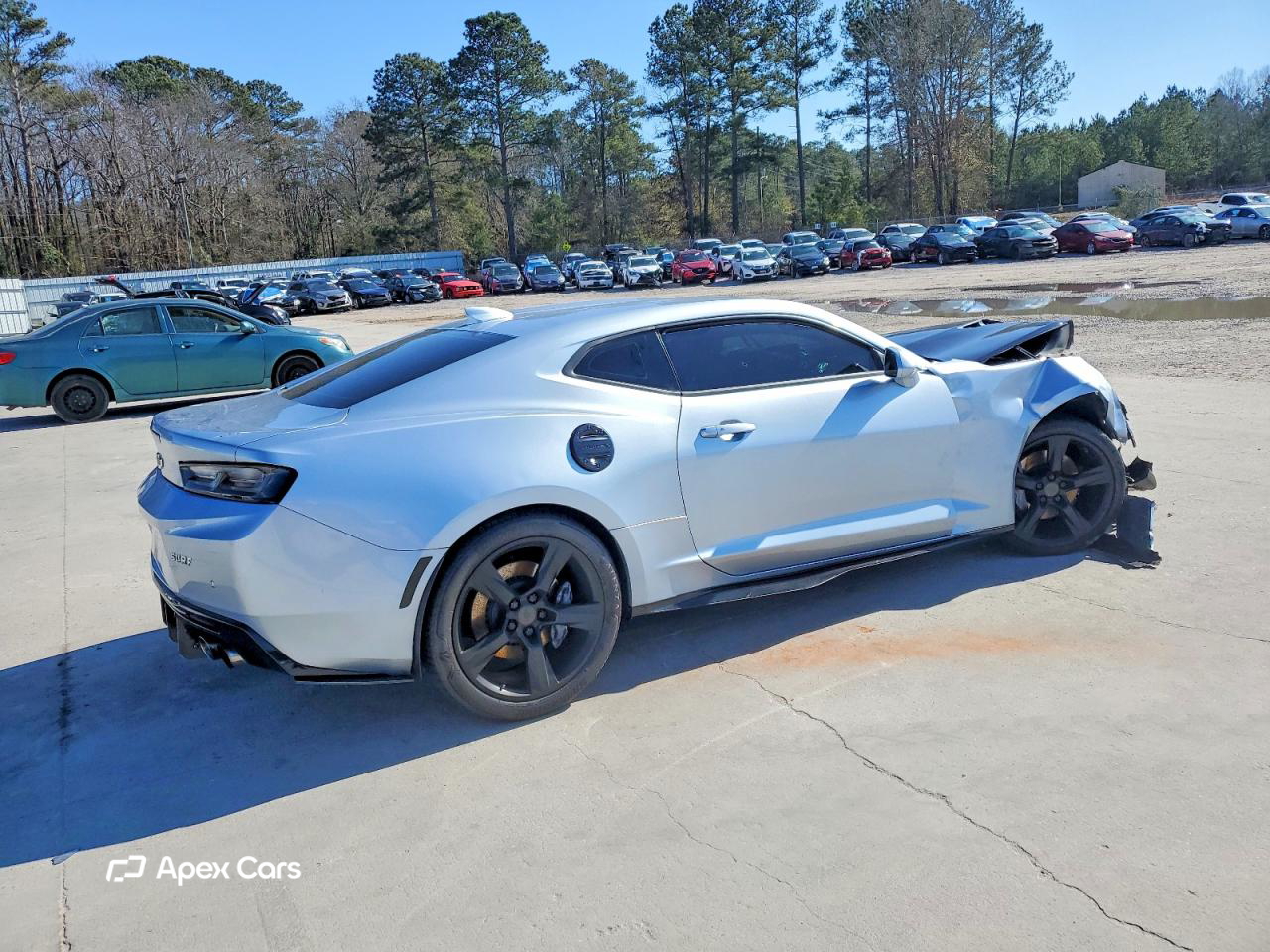Chevrolet Camaro 2017