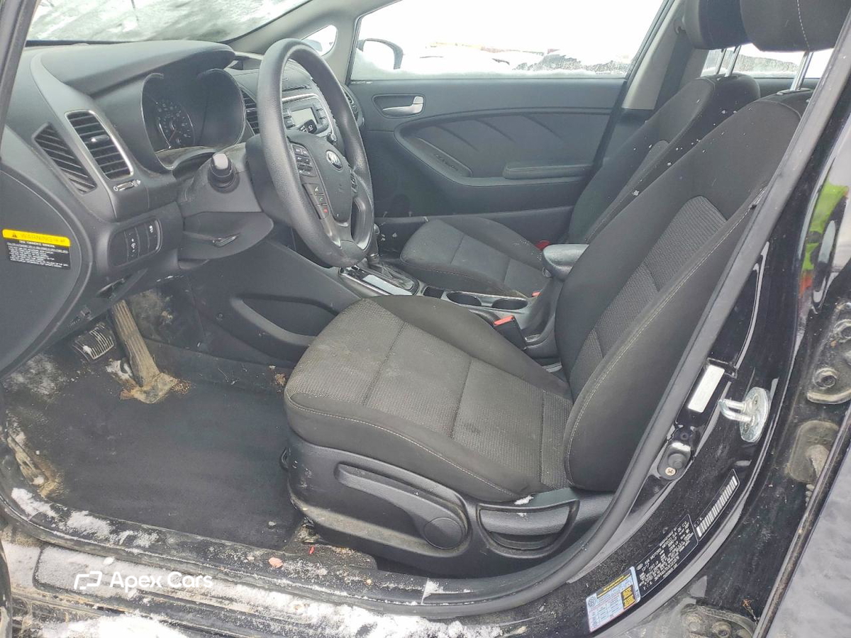 Kia Forte 2018