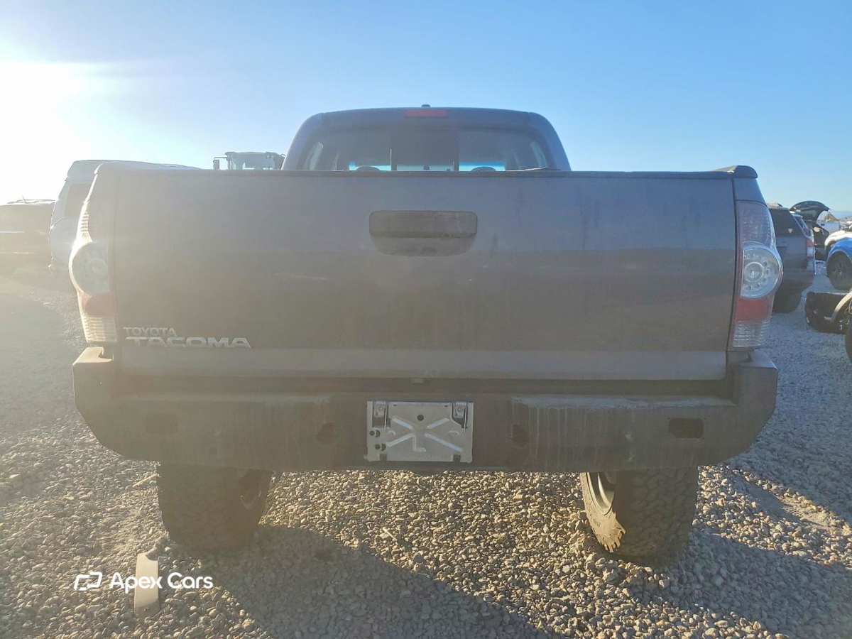 Toyota Tacoma 2010