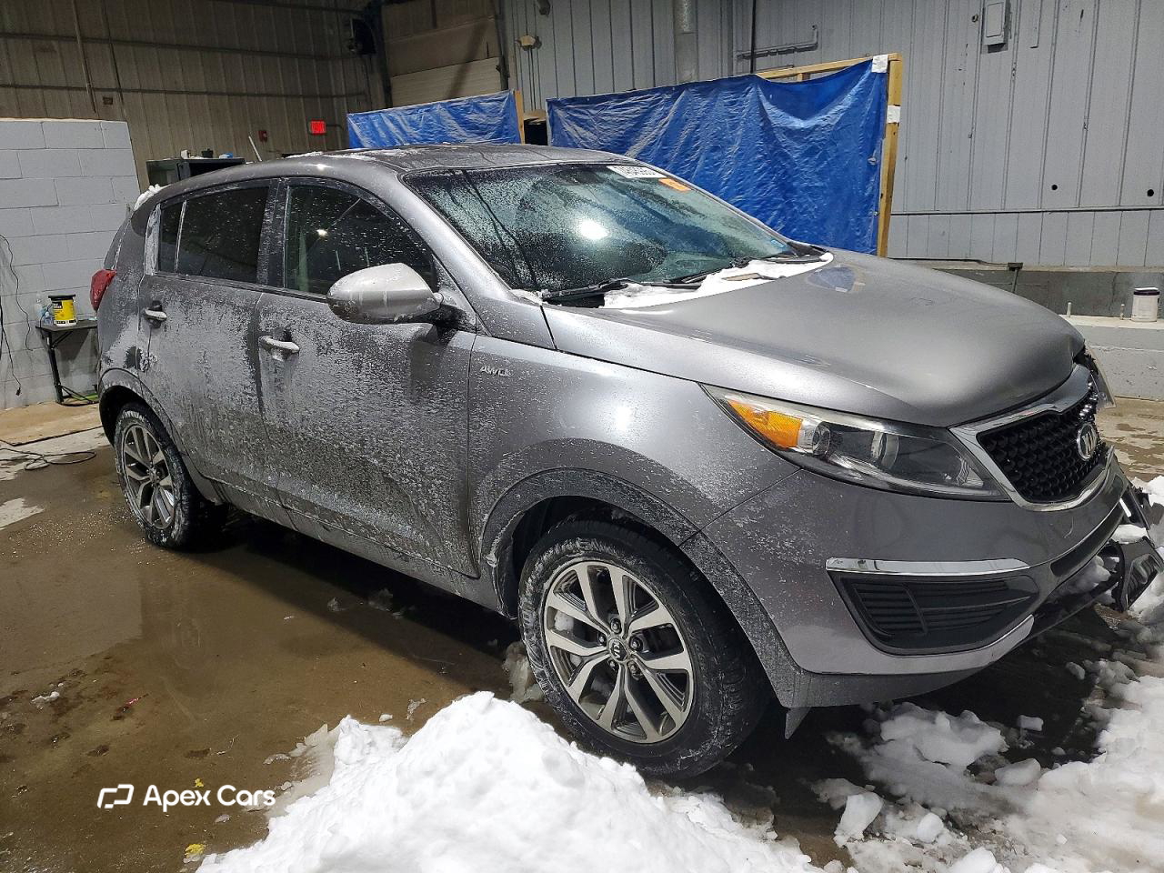 Kia Sportage 2016