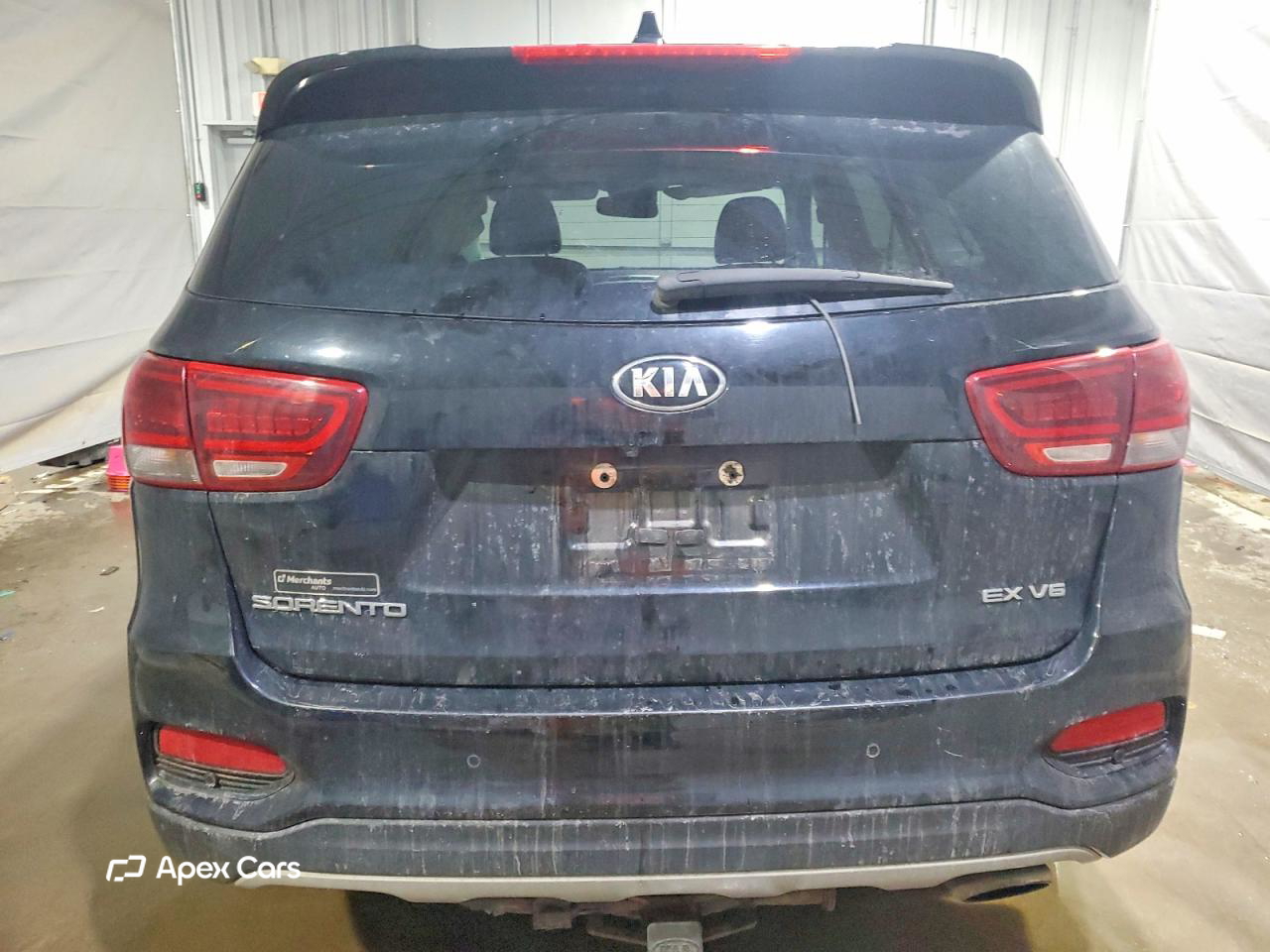 Kia Sorento 2019